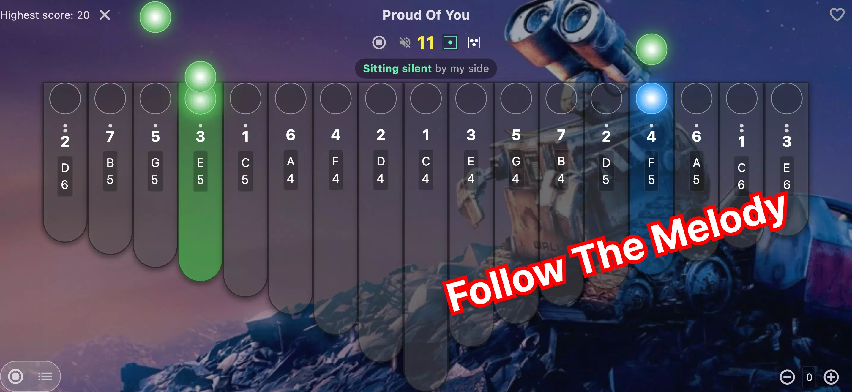 LedLala screenshot 2