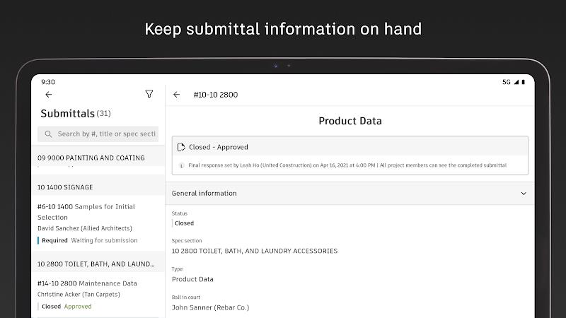 Autodesk Construction Cloud screenshot 23