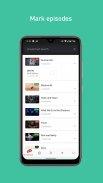 MyShows — TV Shows tracker screenshot 2