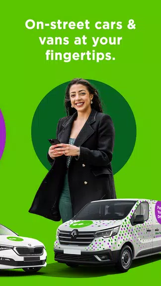 GoCar screenshot 2