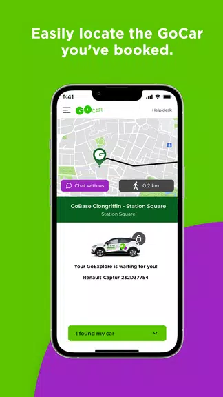GoCar screenshot 4