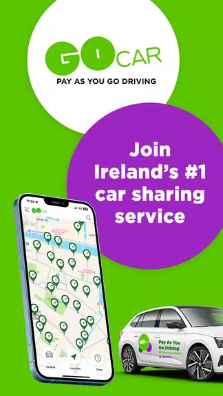 GoCar screenshot 1