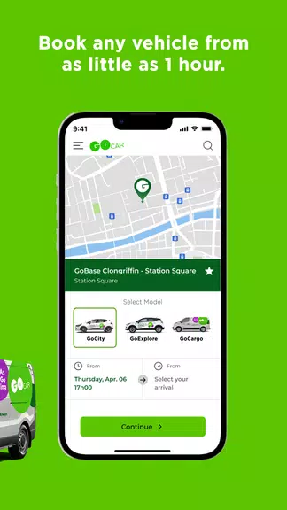 GoCar screenshot 3