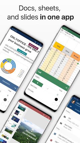 ONLYOFFICE Documents screenshot 1