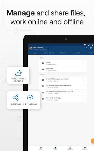 ONLYOFFICE Documents screenshot 10
