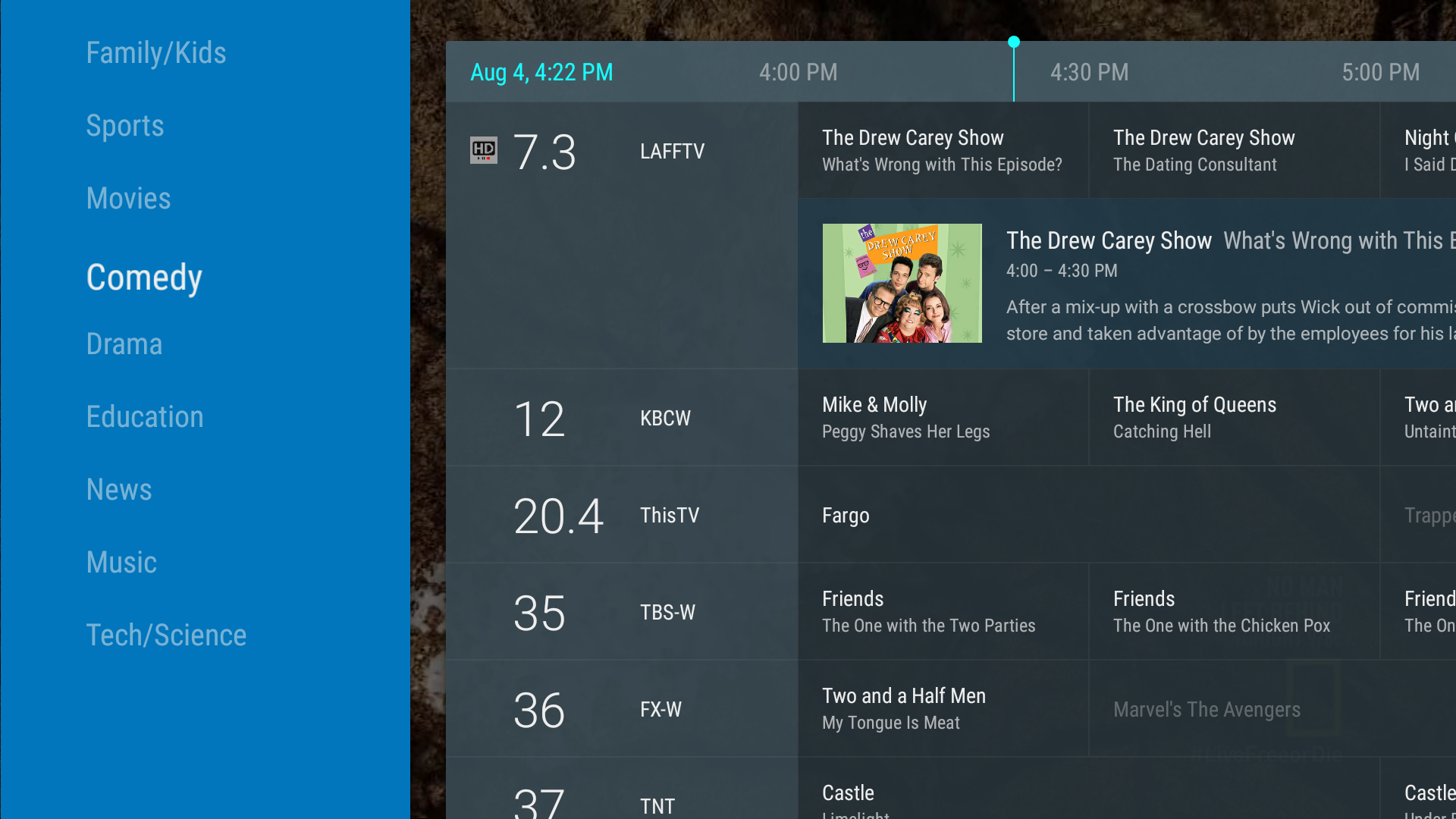 HDHomeRun screenshot 18