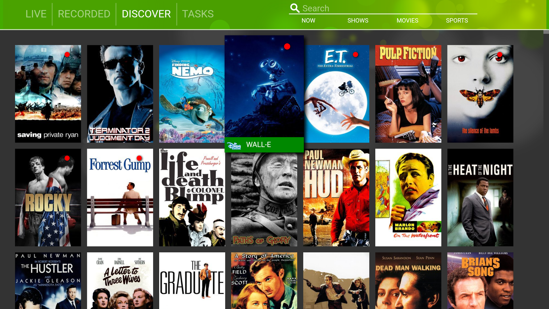 HDHomeRun screenshot 4