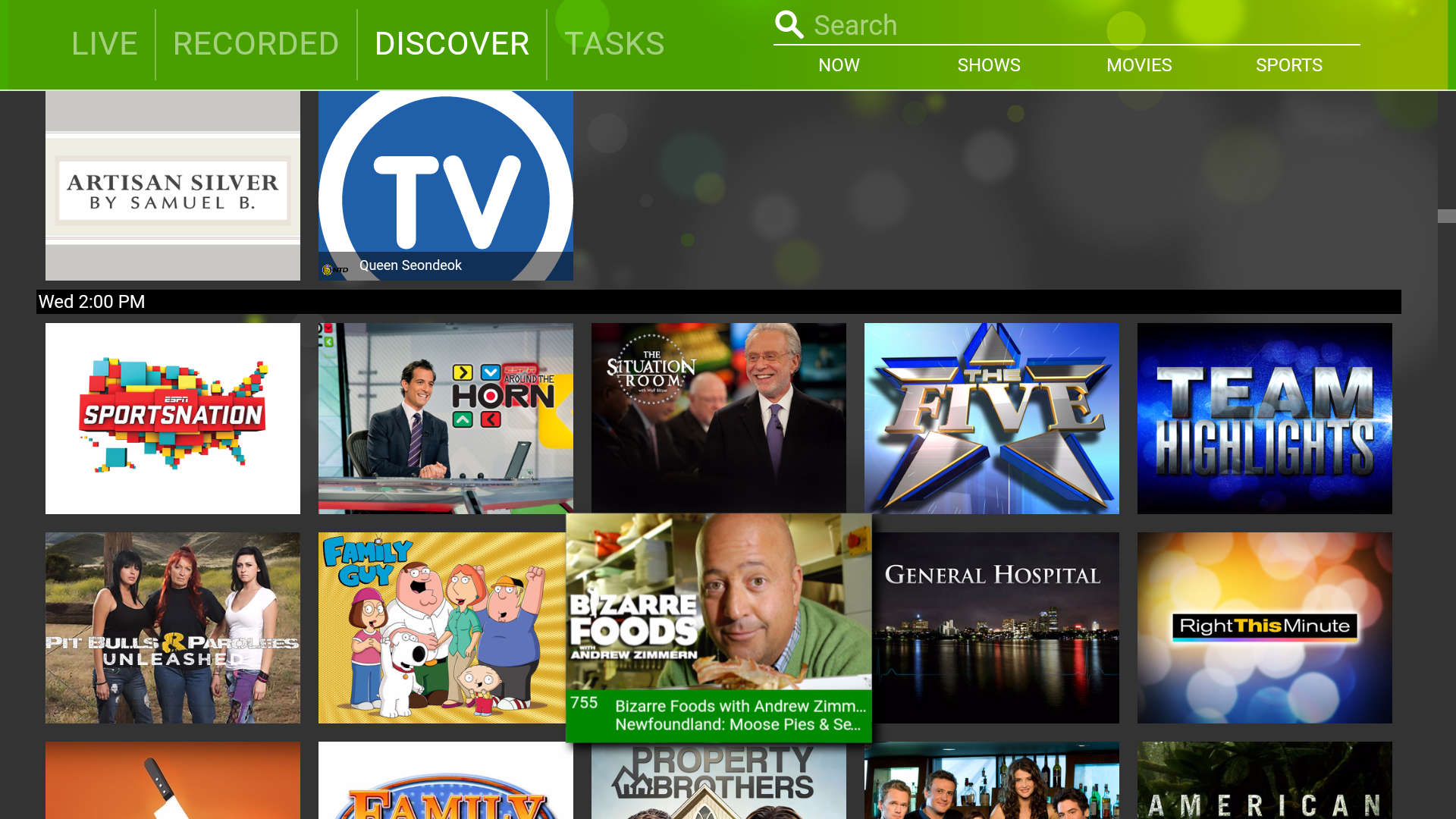 HDHomeRun screenshot 15