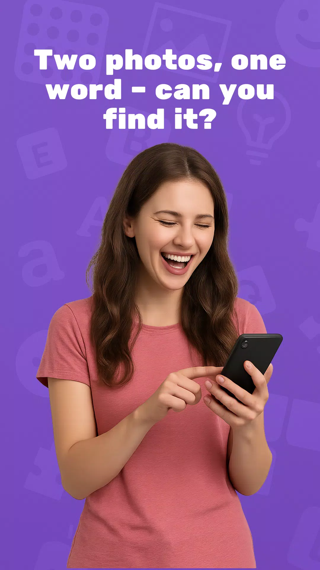 Guess The Word - Photo Riddle screenshot 1