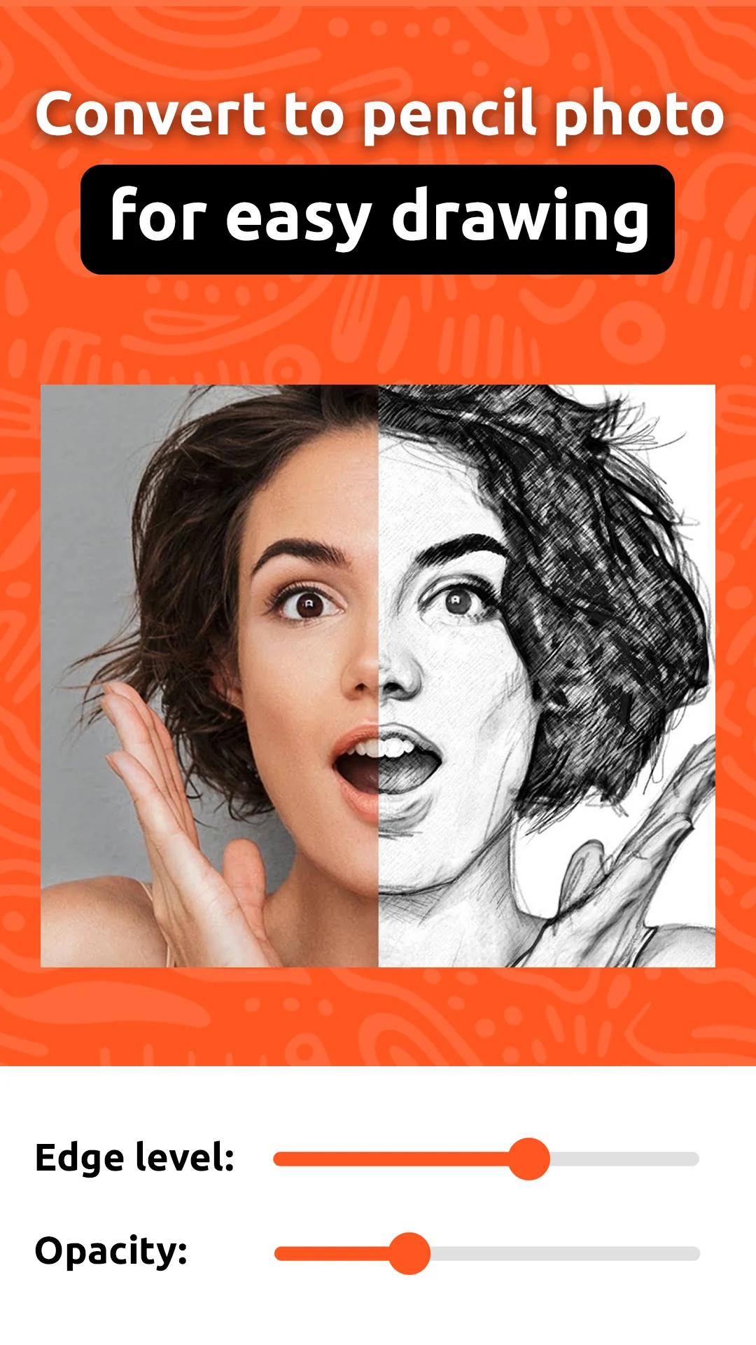 Trace and Draw Sketch Drawing screenshot 3