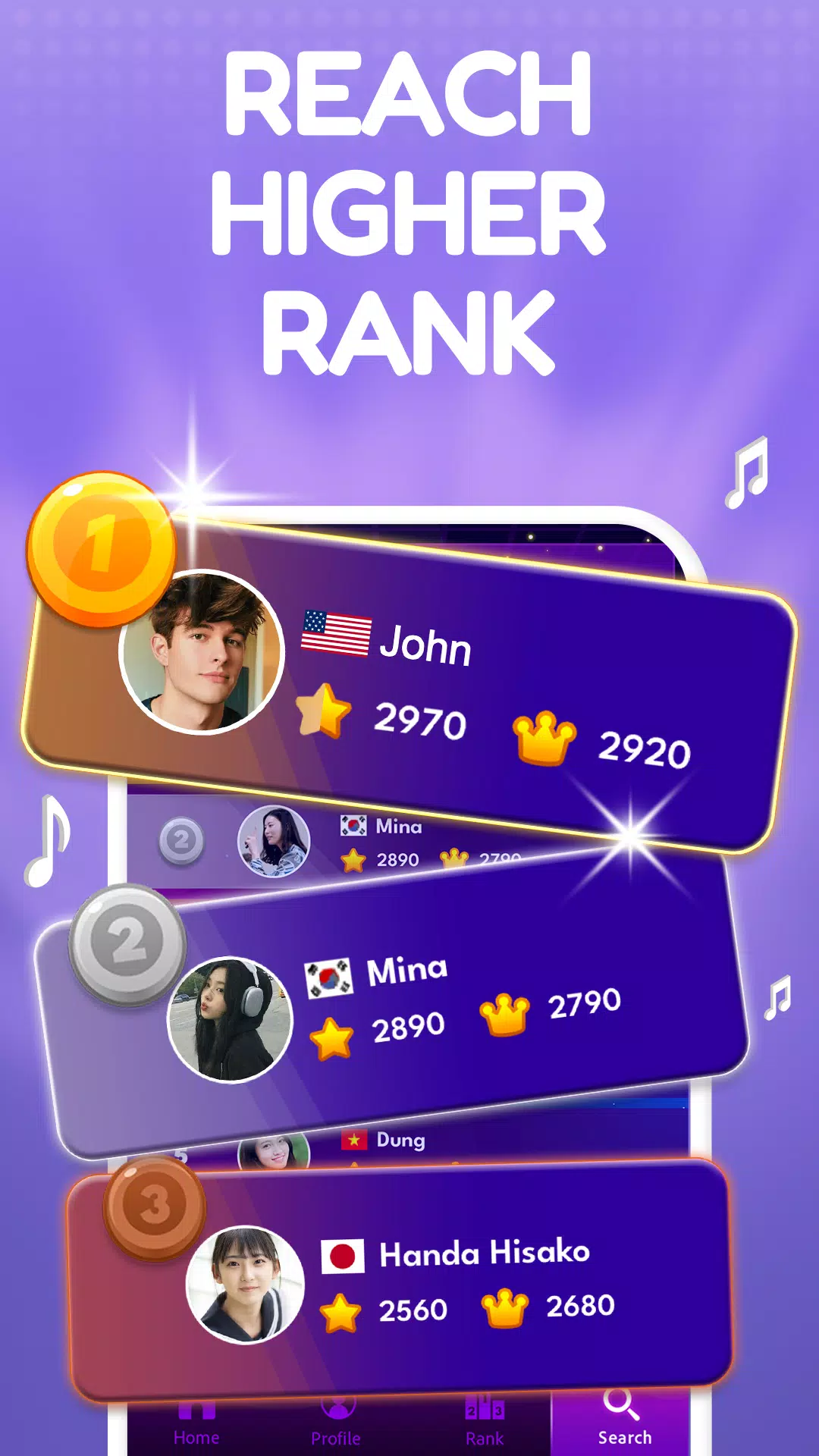 Piano Secret Tiles screenshot 4