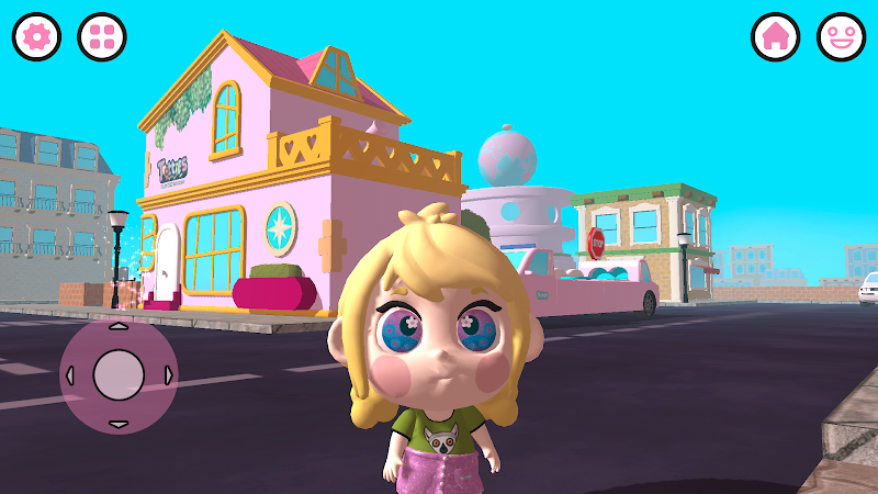 Trotties screenshot 1