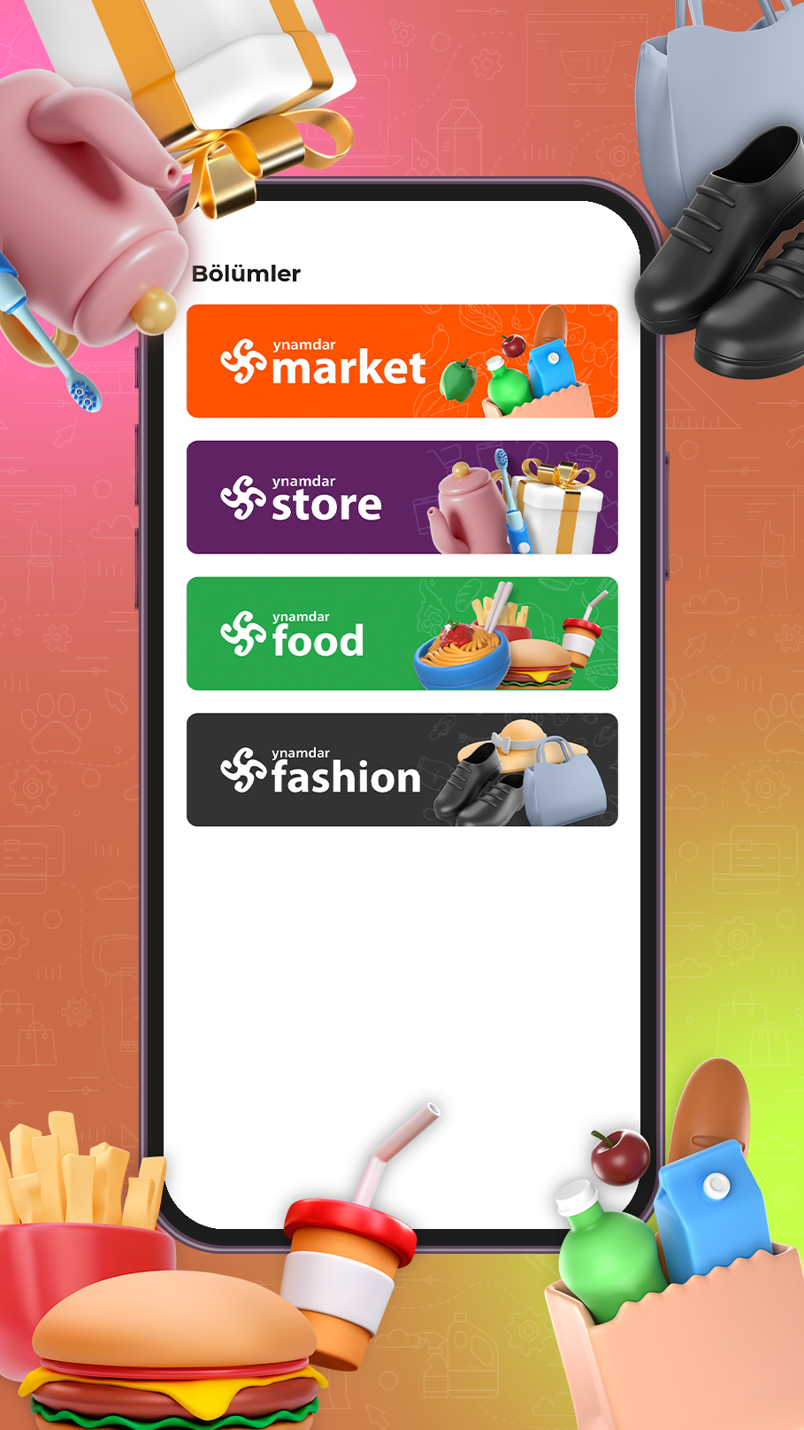 Ynamdar screenshot 1