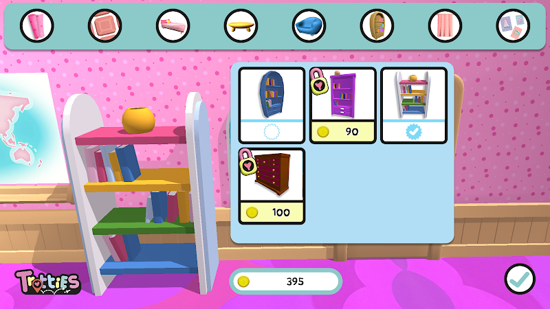 Trotties screenshot 2