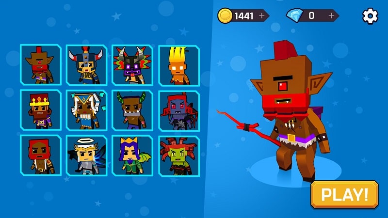 Magica.io screenshot 4