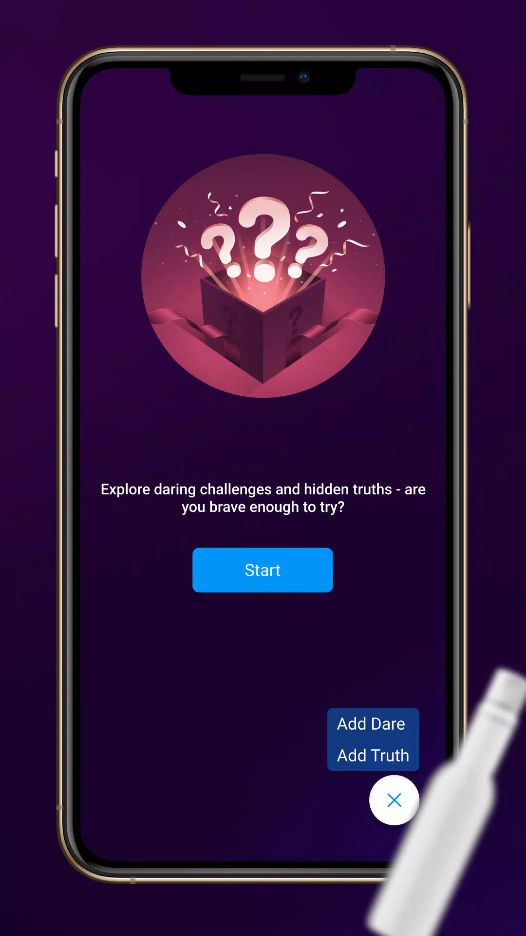 Truth or Dare: Fun Party Game screenshot 6