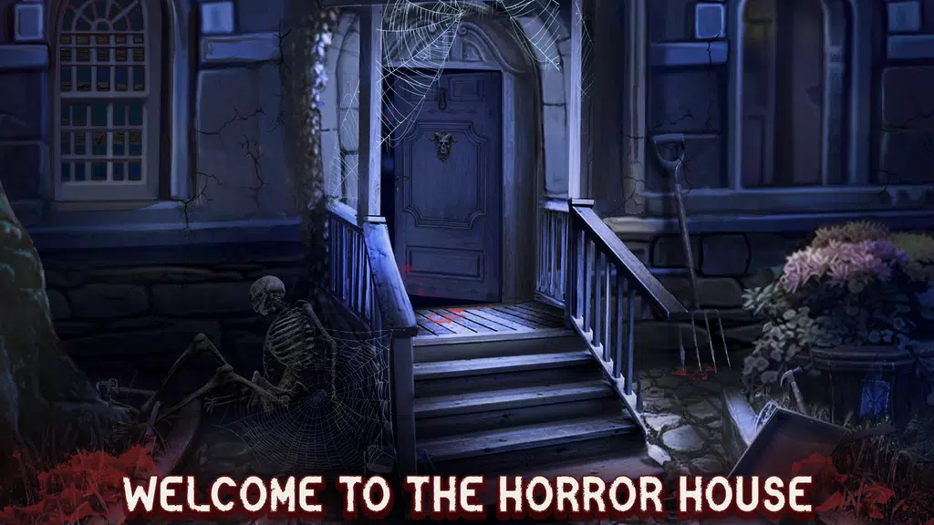 Horror House Escape screenshot 1