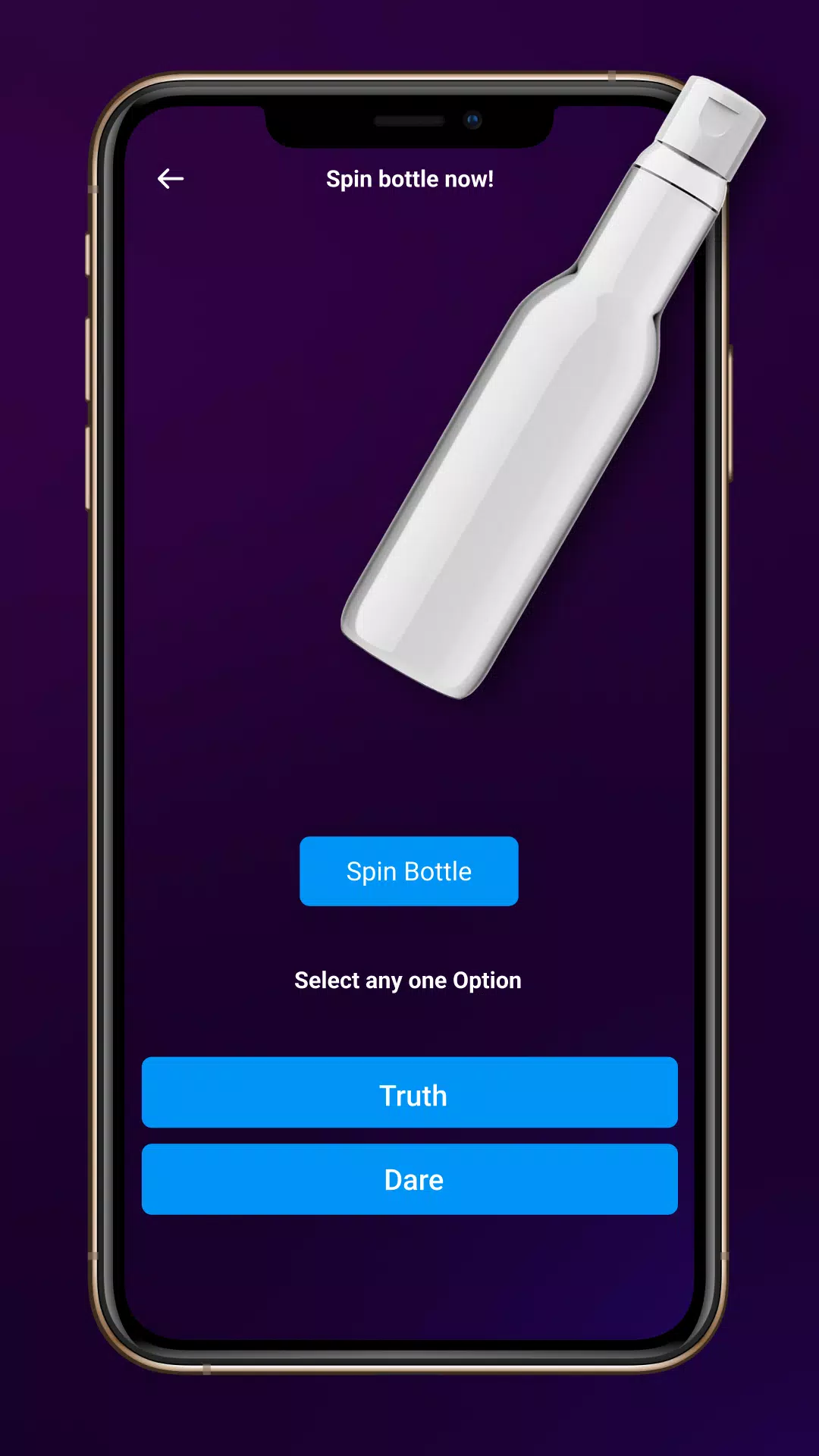 Truth or Dare: Fun Party Game screenshot 7