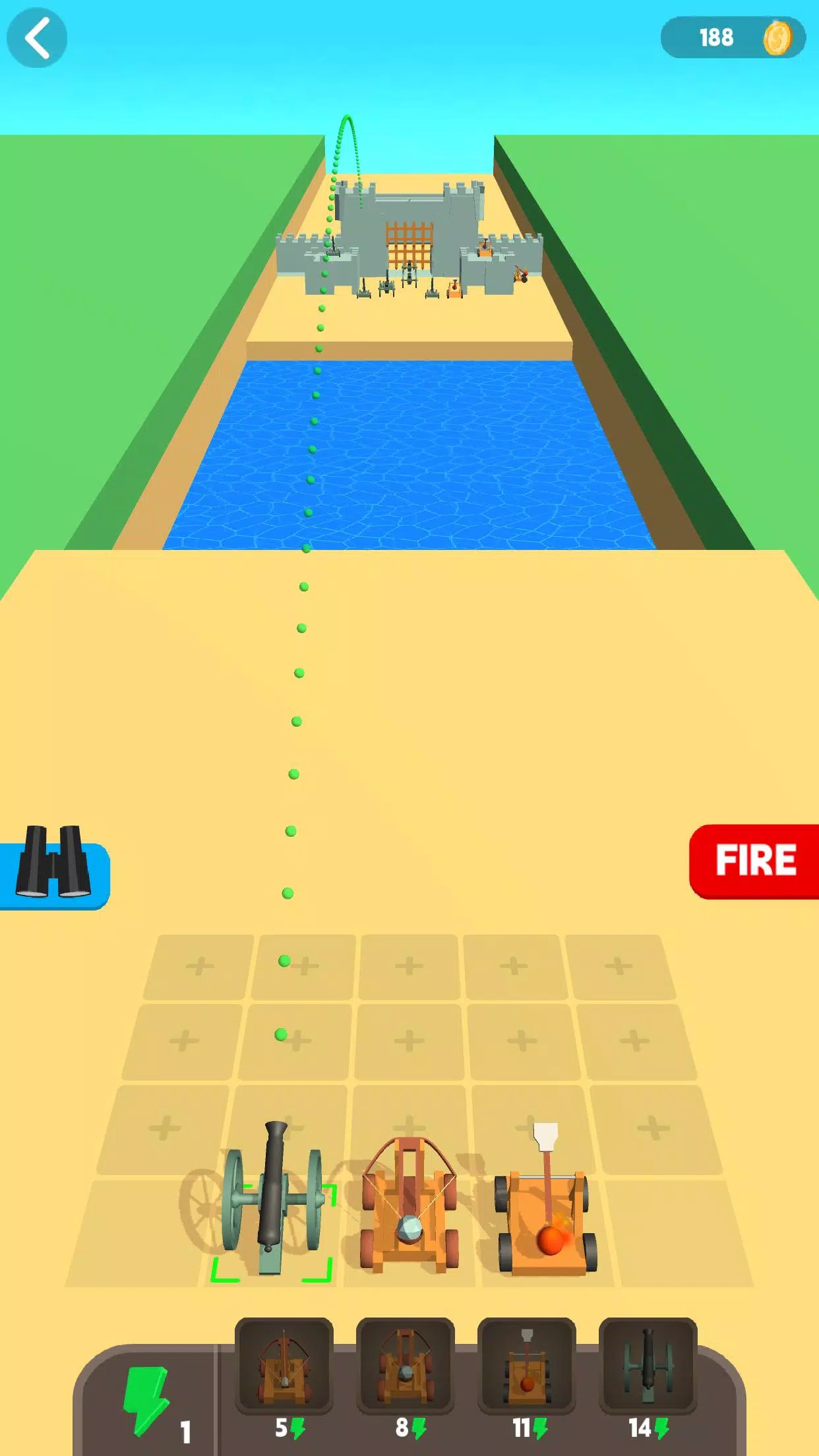 Artillery War screenshot 7