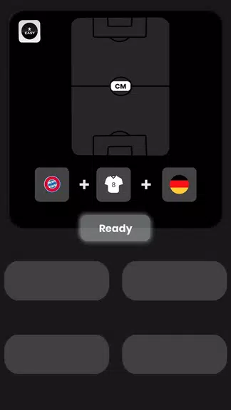 total football quiz screenshot 2