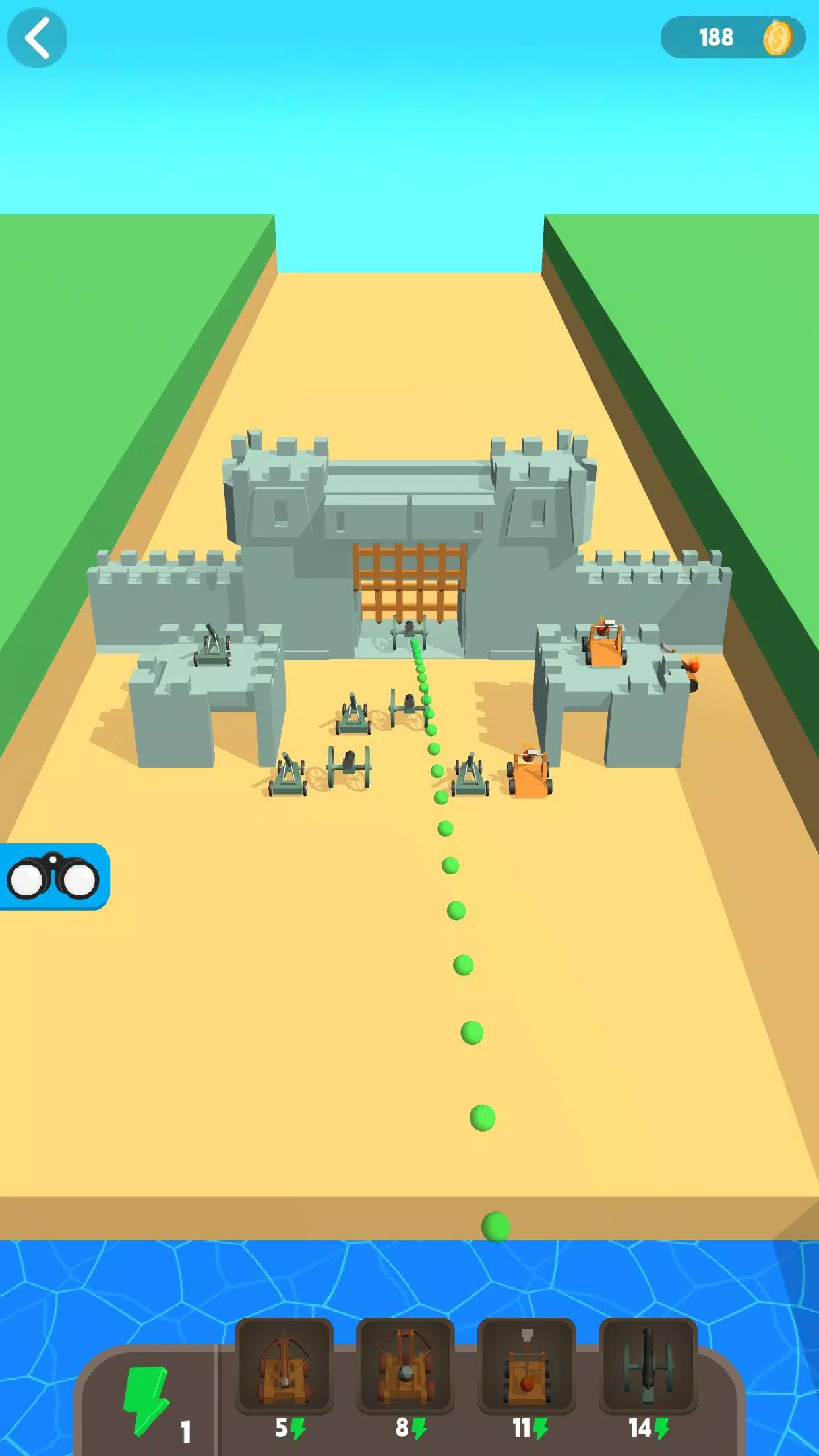 Artillery War screenshot 4