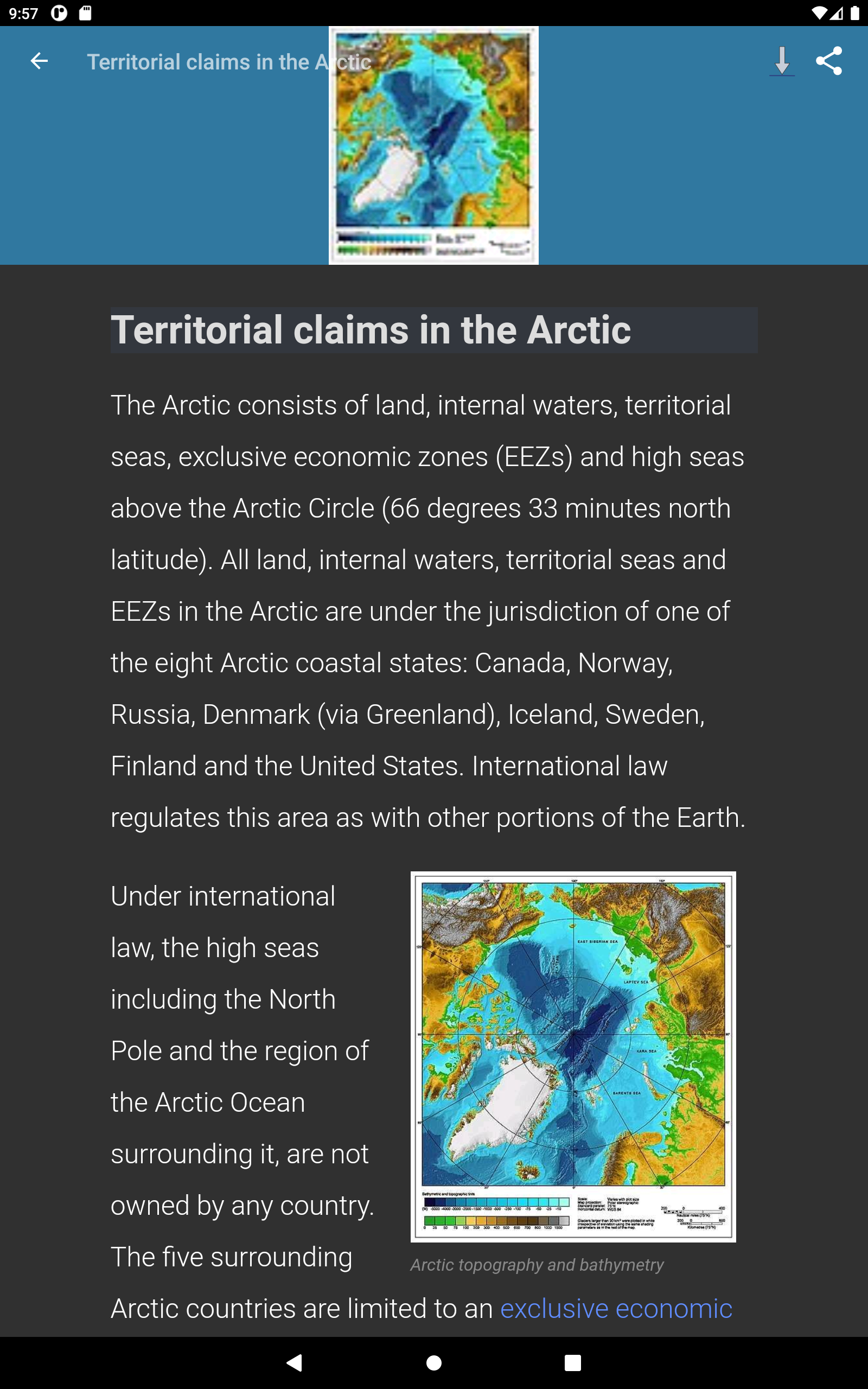 Legal Terminology Offline screenshot 13