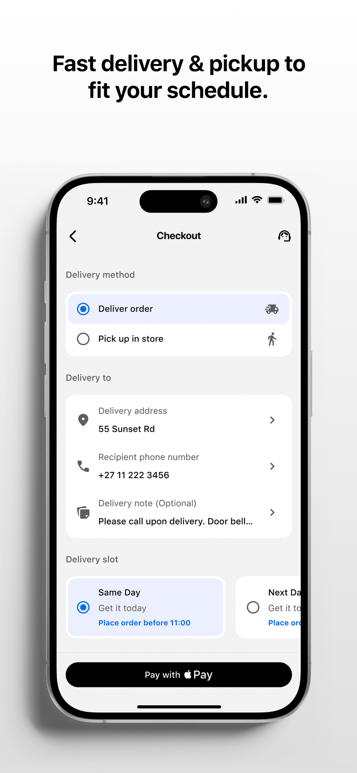 iStore Pre-owned screenshot 8
