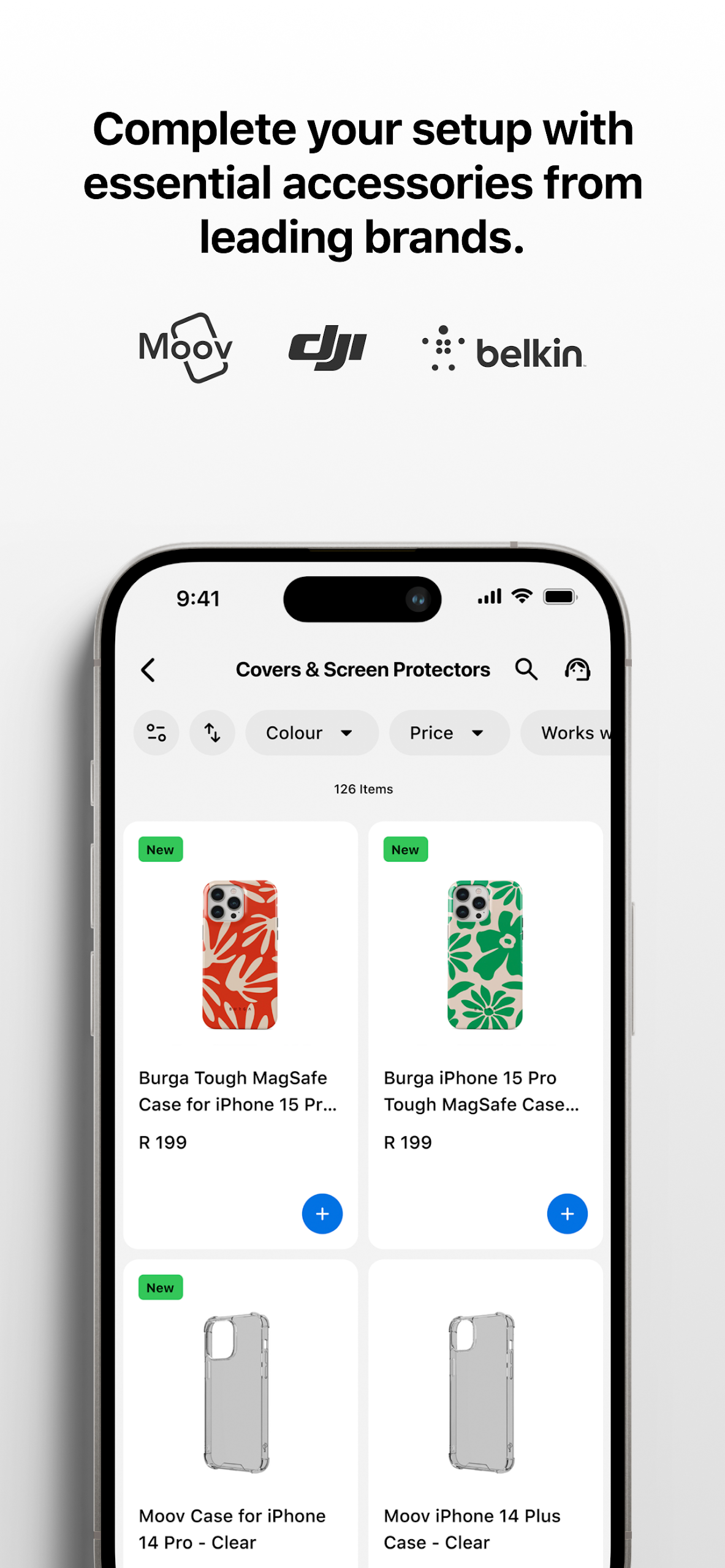 iStore Pre-owned screenshot 4