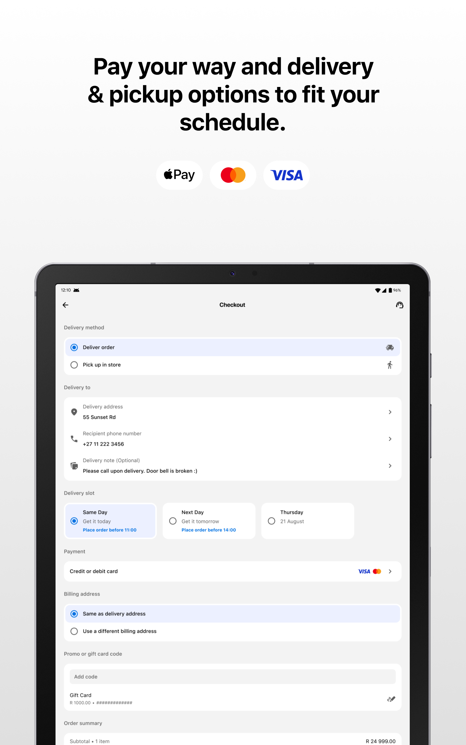 iStore Pre-owned screenshot 14