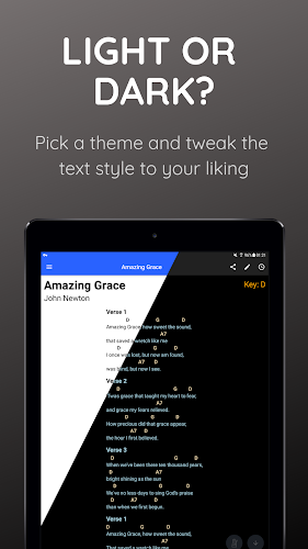 SongbookPro screenshot 3