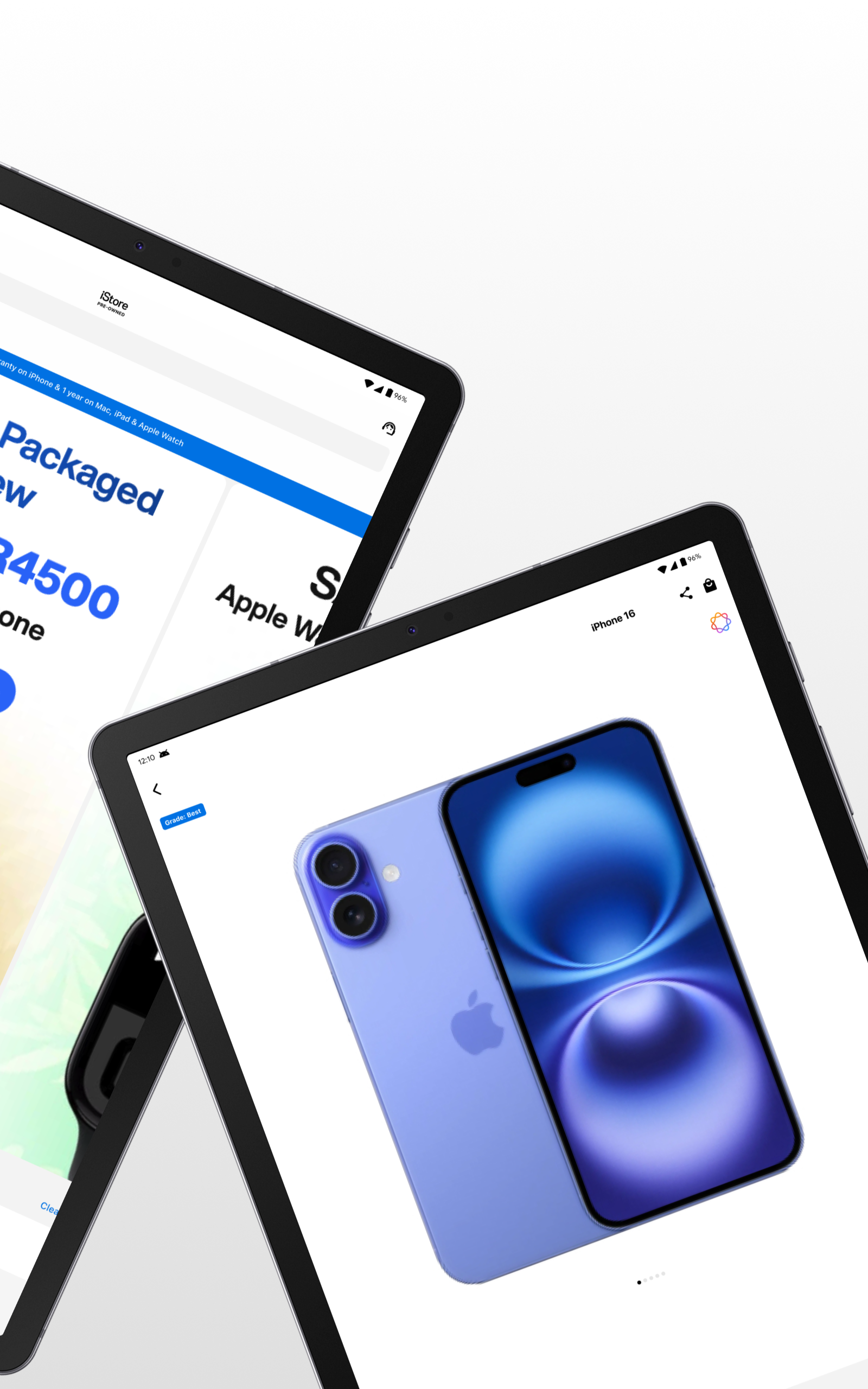 iStore Pre-owned screenshot 10