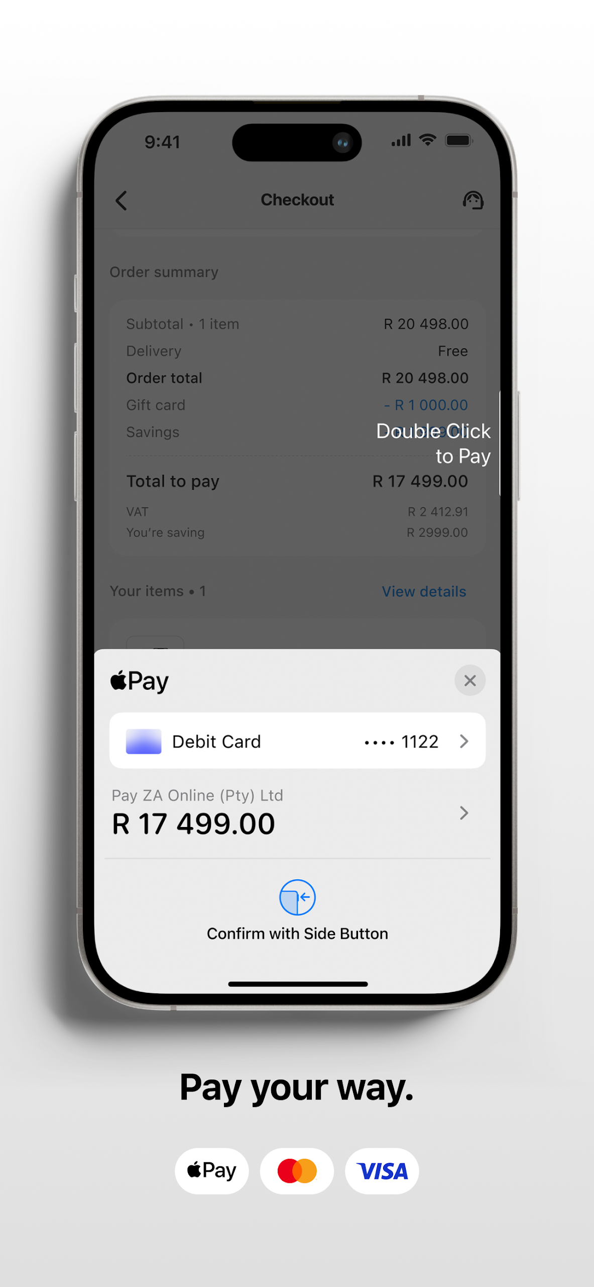 iStore Pre-owned screenshot 7