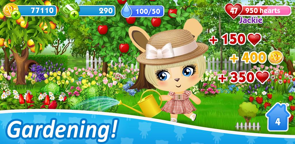 Pet City 2 - Home Design screenshot 4