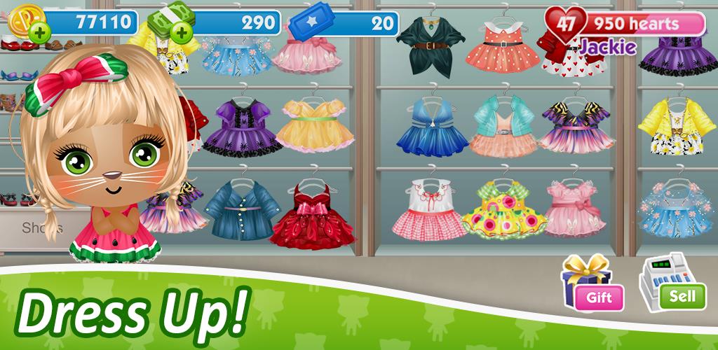 Pet City 2 - Home Design screenshot 2