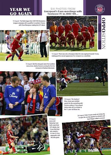 Liverpool  FC Programme screenshot 15