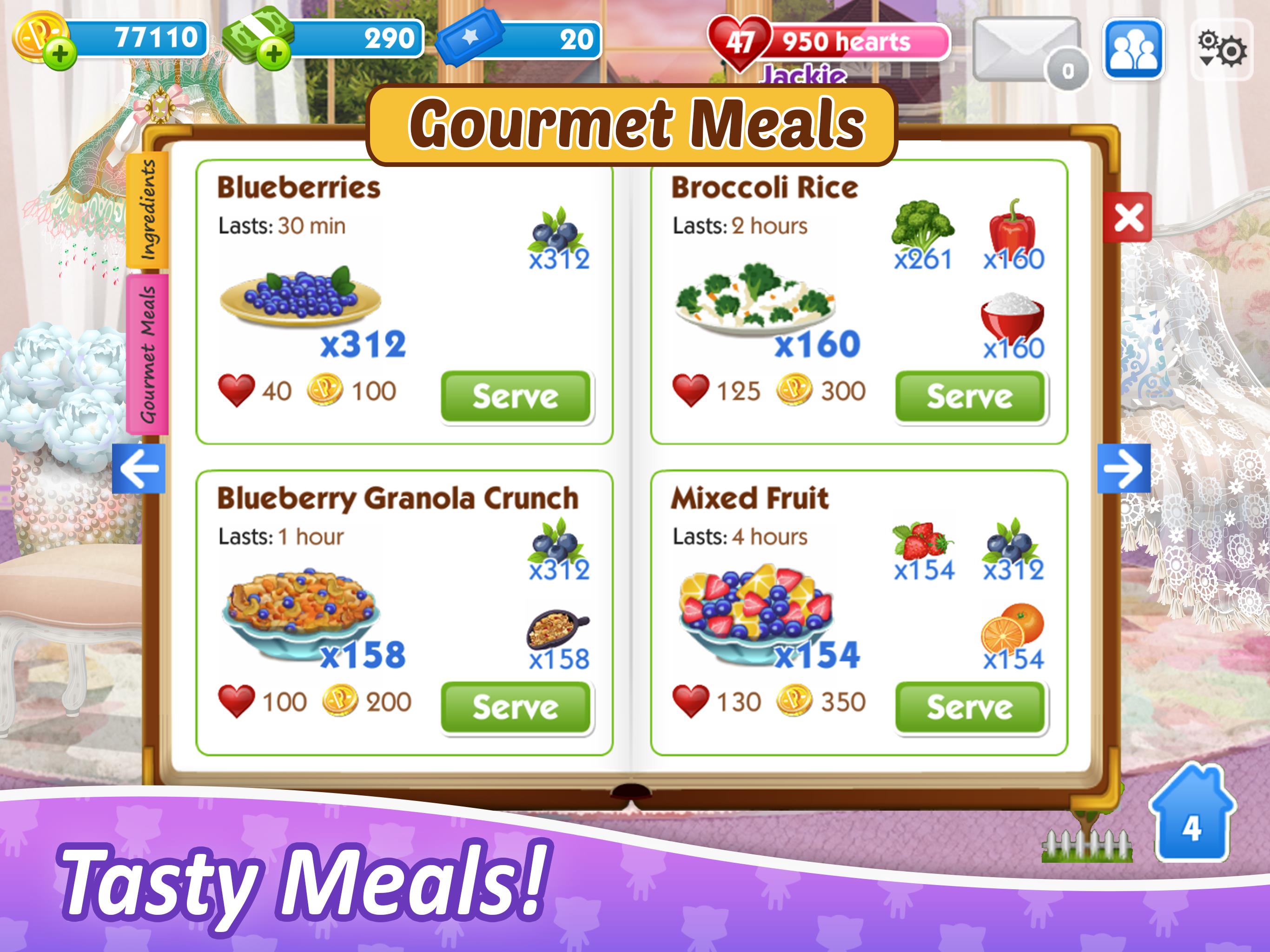 Pet City 2 - Home Design screenshot 7