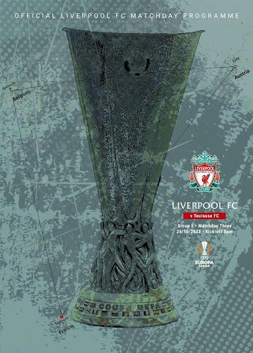 Liverpool  FC Programme screenshot 11