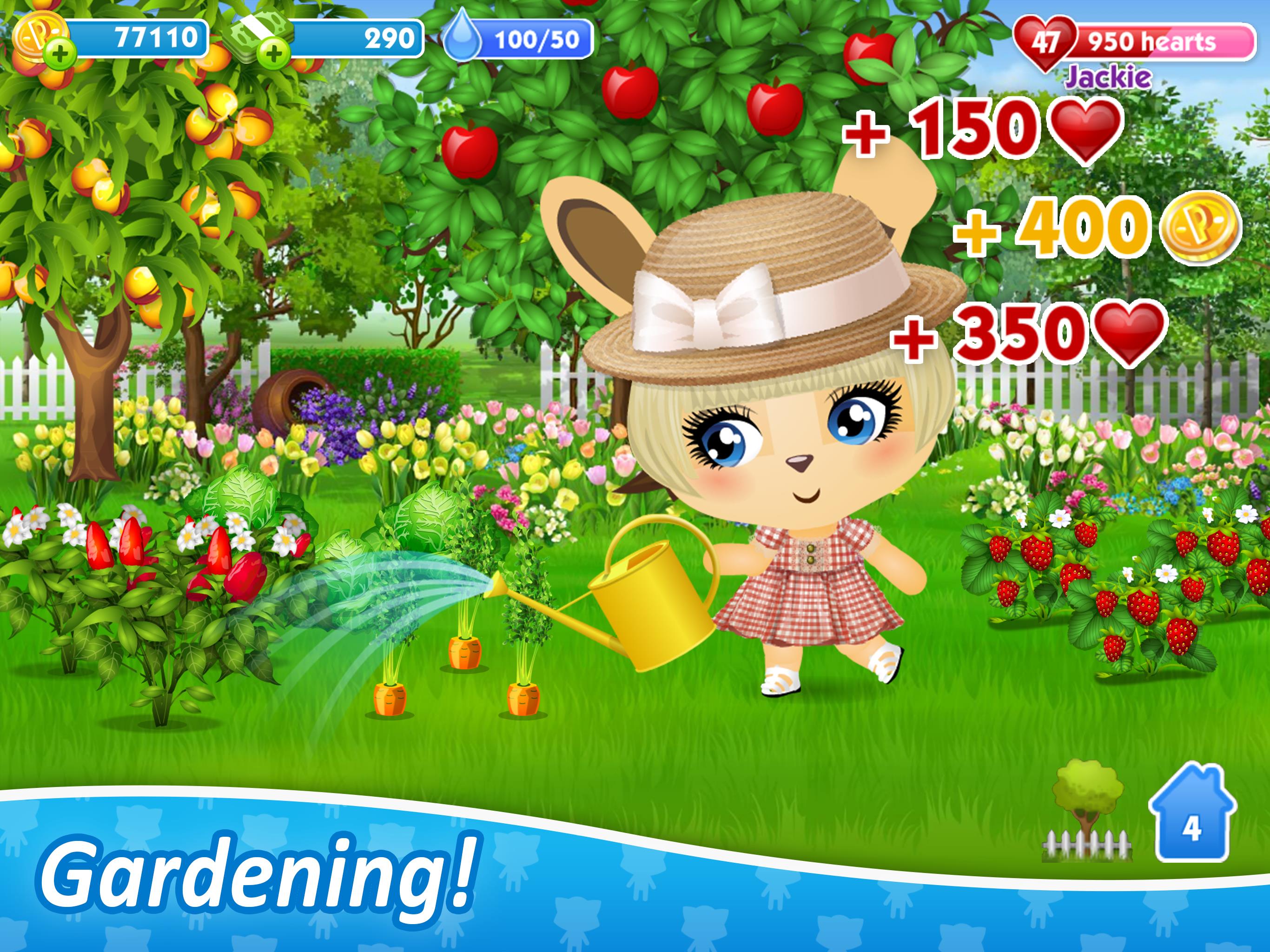 Pet City 2 - Home Design screenshot 8