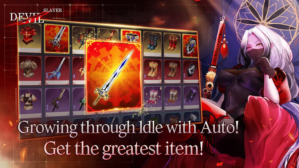 Devil Slayer screenshot 2