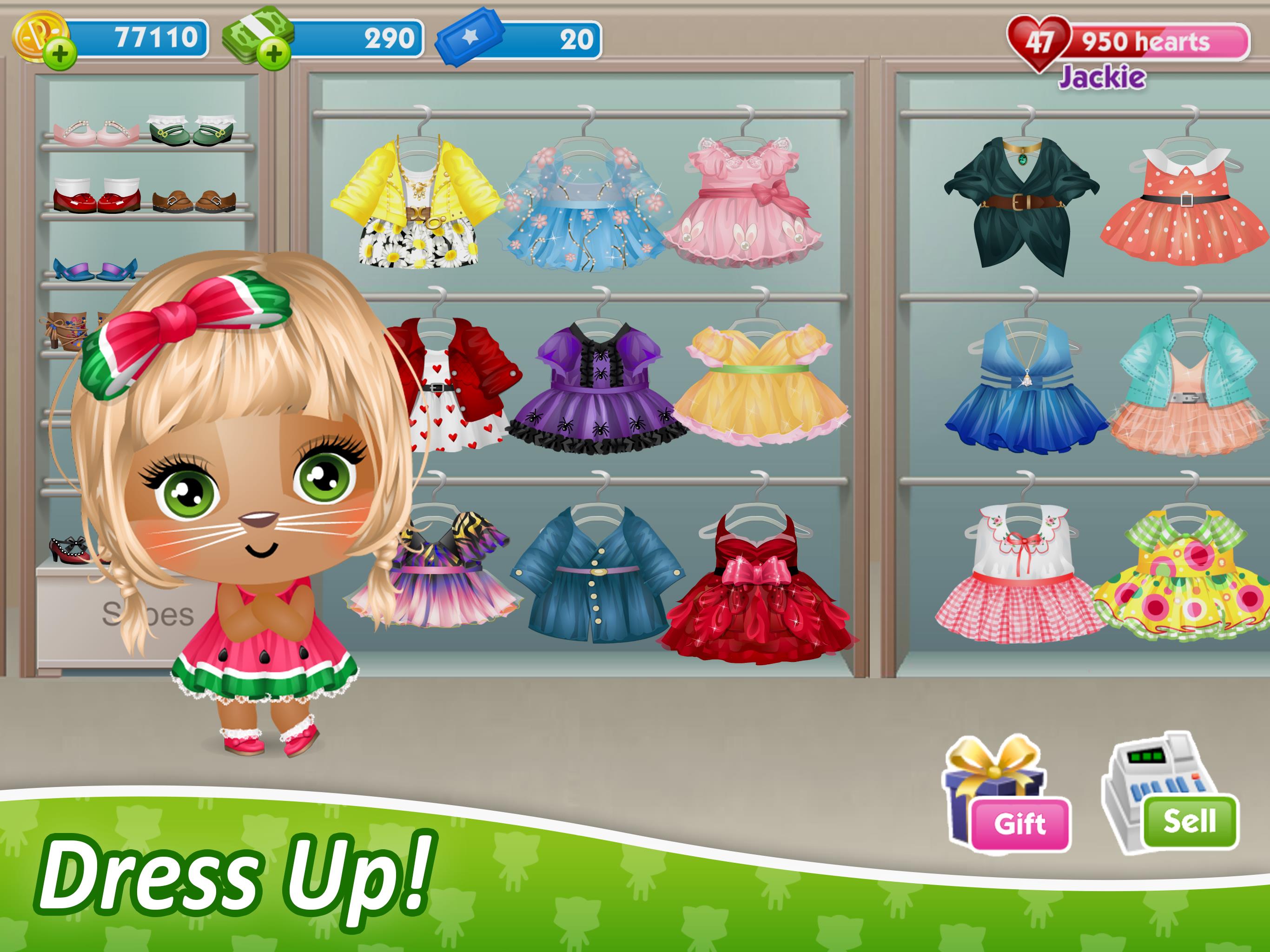 Pet City 2 - Home Design screenshot 10