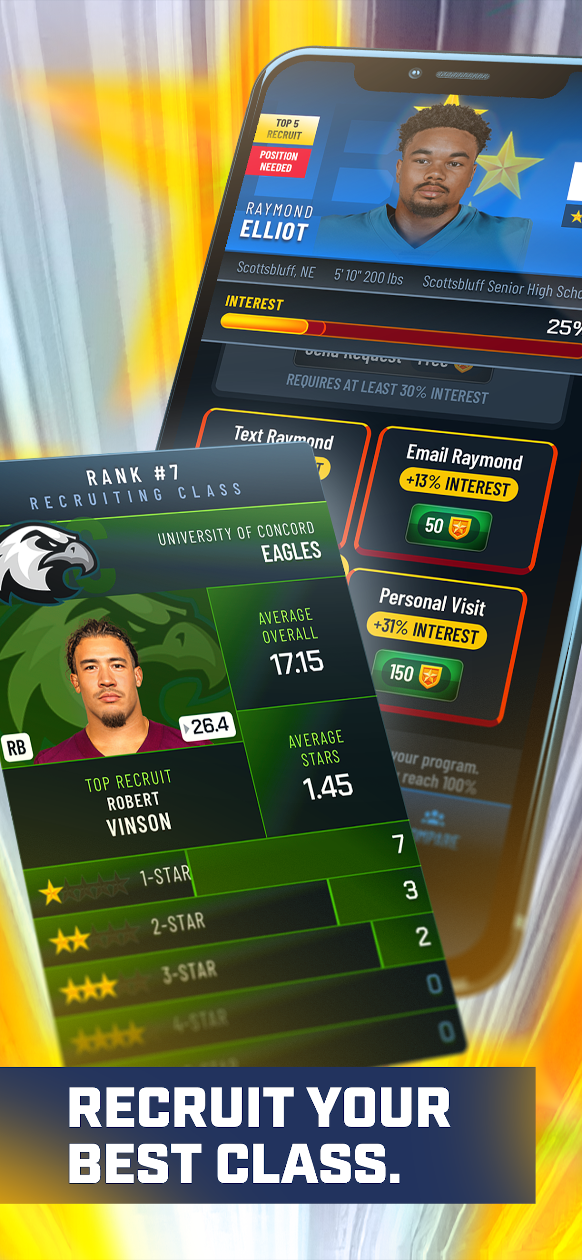The Program: College Football screenshot 4