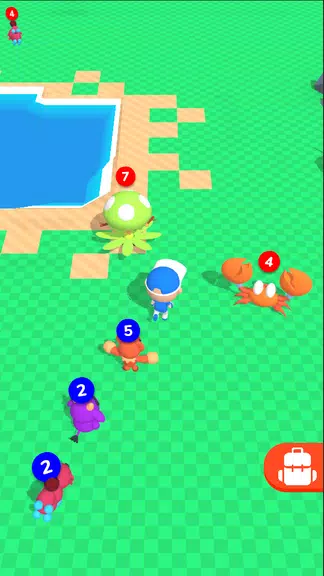 MonsterAdventure screenshot 1