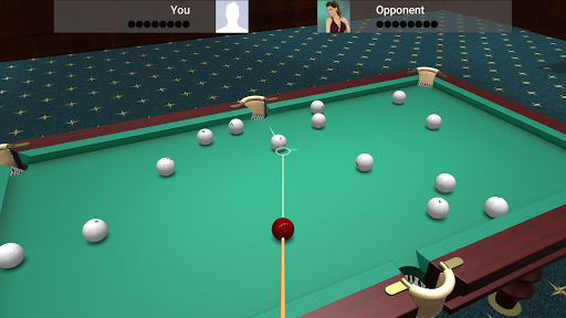 Russian Billiard Pool screenshot 4