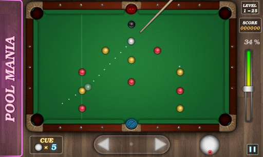 Pool Mania screenshot 3