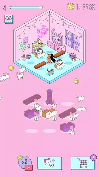 Purrfect Cats screenshot 4