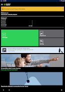 Swedavia Airports screenshot 3