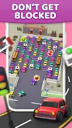 Parking Traffic 3D screenshot 4