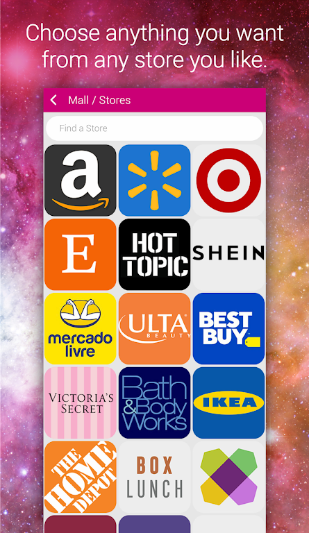 Wishfinity screenshot 2