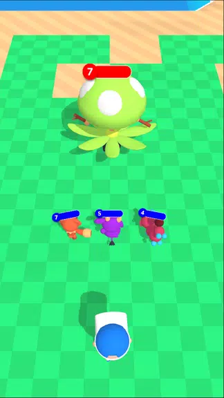 MonsterAdventure screenshot 2