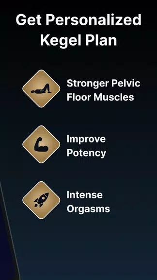 Kegel Men: Men's Pelvic Health screenshot 3